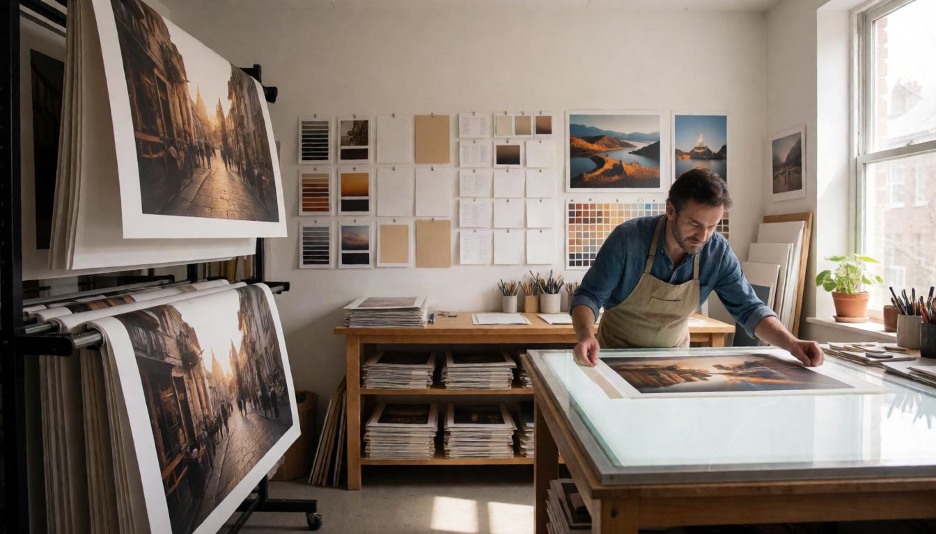 Lo que hace distinto a Print Craft